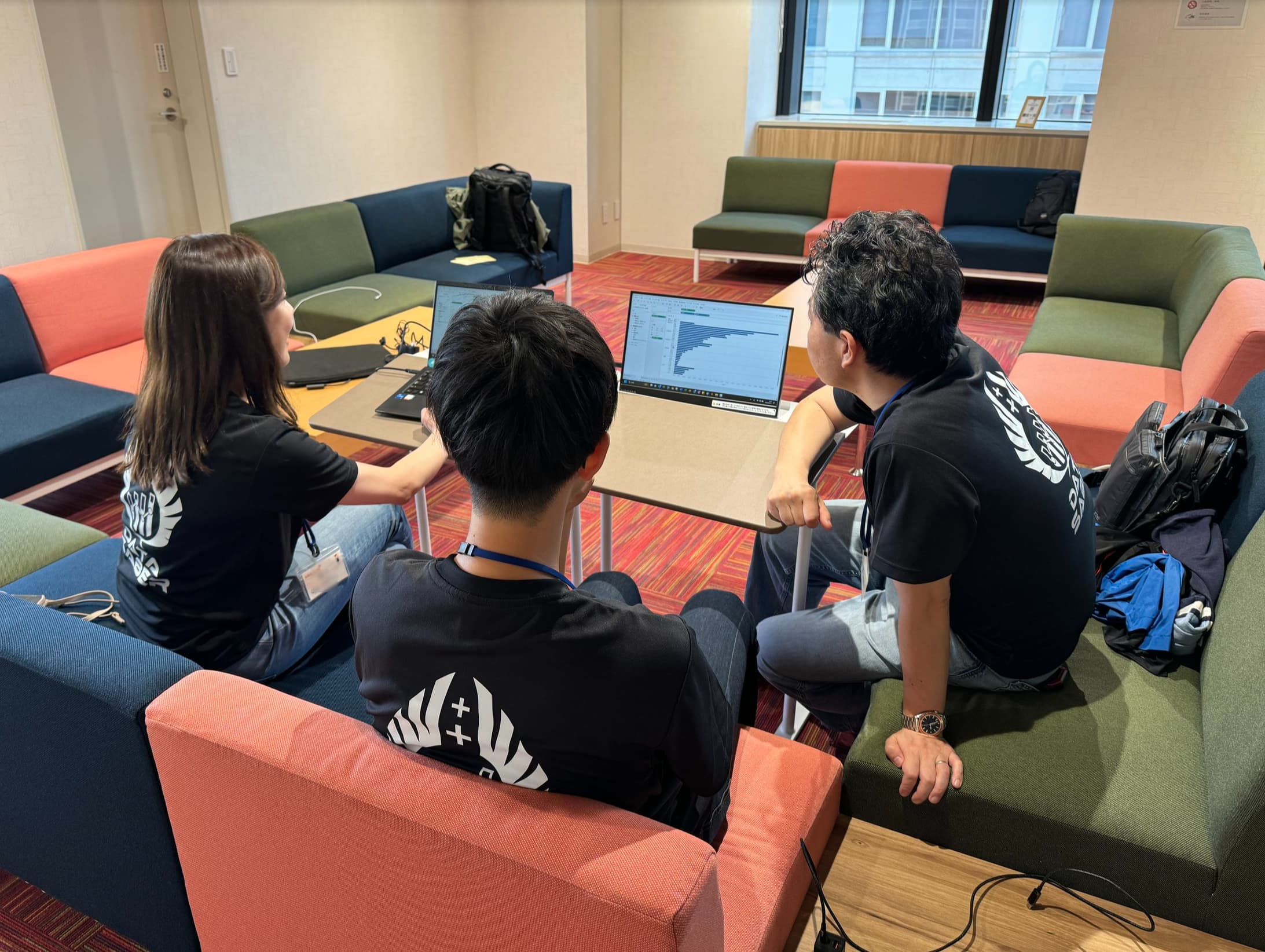 勉強会の様子4