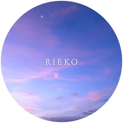 Rieko SueyoshiのXプロフィール画像